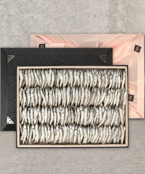 삼천포 죽방멸치 선물세트(중멸/750g)